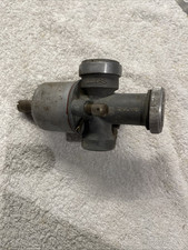 Vintage villiers carburettor for sale  NEWPORT