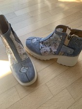 Stiefeletten frühling sommer gebraucht kaufen  Hanau