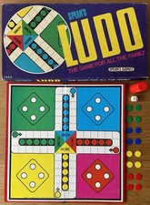 Vintage 1982 ludo for sale  SOUTHPORT