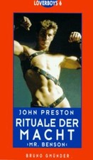 Rituale macht benson gebraucht kaufen  Berlin