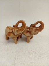Handcrafted vintage elephant for sale  RUGBY