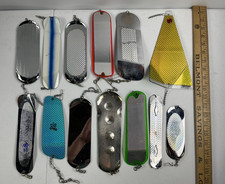 Lot chrome plastic for sale  Olympia