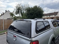 Mitsubishi l200 warrior for sale  BRENTWOOD