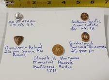 Brotherhood railroad trainmen for sale  Joppa
