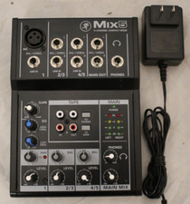Mackie mix channel for sale  Newport News