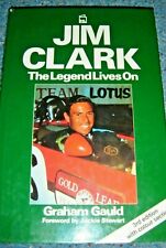 Book jim clark for sale  BOURNEMOUTH