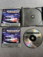 Need for speed gebraucht kaufen  Nördlingen