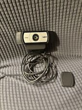 Logitech 1080p webcam for sale  Hoboken