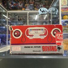 Nintendo boxing gig usato  Firenze
