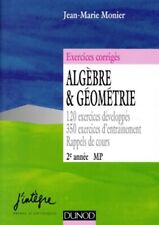 Algèbre geometrie. 120 d'occasion  Hennebont