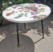 Vintage retro side for sale  CAERNARFON