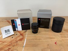 Mint leica summilux for sale  Northwood