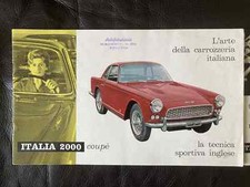 Triumph italia 2000 gebraucht kaufen  Augsburg