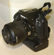 Pentax digitalkamera schwarz gebraucht kaufen  Ulm