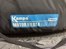 Kampa motor fiesta for sale  WATERLOOVILLE