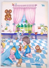 Catalogo bambole zanini usato  Vicenza