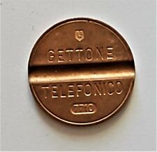 Gettone telefonico raro usato  Varese