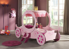 Pink princess carriage for sale  DEWSBURY