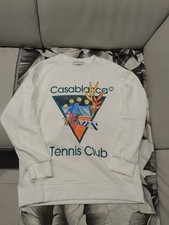 Felpa casablanca usato  Seveso