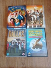 Series bundle frasier for sale  WINSFORD