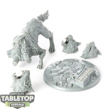 Miniaturen cerberus unbemalt gebraucht kaufen  Hof