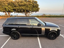 Land rover range for sale  CLACTON-ON-SEA