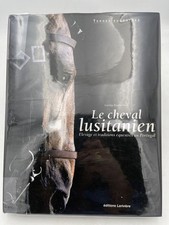 Cheval lusitanien. elevage d'occasion  Rodez