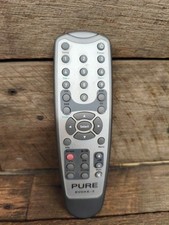 Pure evoke remote for sale  LUTON