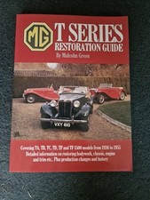 mg t series for sale  WINCHESTER