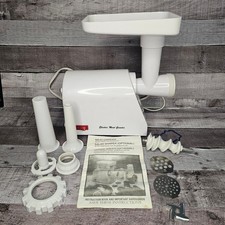Electric meat grinder for sale  Erwin