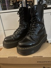 Martens jadon plateau gebraucht kaufen  Halle
