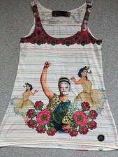 Desigual long top gebraucht kaufen  Schenefeld