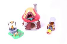 Schleich peyo schlumpfhaus gebraucht kaufen  Dresden