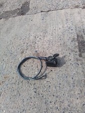Throttle cable assembley for sale  GODSTONE