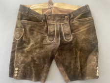 Rampoldi lederhose spieth gebraucht kaufen  Bad Griesbach i.Rottal
