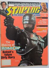 Starlog magazine 123 for sale  BLACKBURN