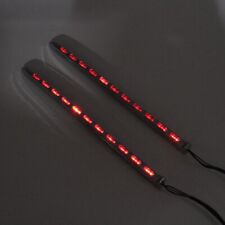 Luzes de carenagem de direção de LED esquerda e direita para Honda Gold Wing GL1800 2001-2010 comprar usado  Enviando para Brazil