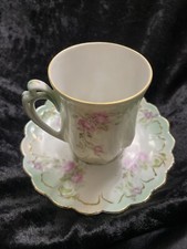Antique tall demitasse for sale  Mechanicsburg