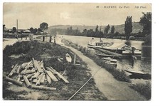Mantes d'occasion  Expédié en Belgium