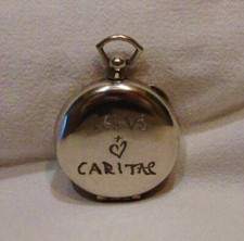 Custode argent vermeil d'occasion  Hennebont