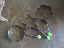 Spiegeleierform blume stern gebraucht kaufen  Pommersfelden
