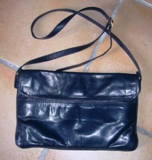 Beau sac cuir d'occasion  Aiguillon