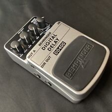 BEHRINGER DD400 Digital Delay o4323 comprar usado  Enviando para Brazil