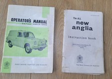 Ford anglia van for sale  WAKEFIELD