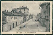 Varese gallarate cartolina usato  Gambolo