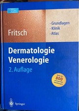 Fritsch dermatologie venerolog gebraucht kaufen  Köln