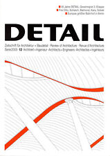 Detail ausgabe 2005 gebraucht kaufen  Oberhausen