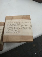Willys jeep 805057 gebraucht kaufen  Übach-Palenberg