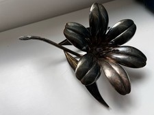 Vintage sculpture spoon d'occasion  Expédié en Belgium