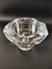 Daum signed crystal for sale  LONDON